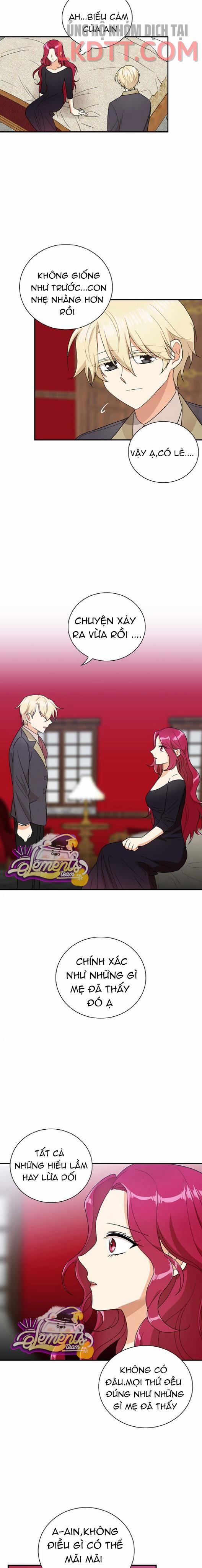 Xuyên Không Thành Mami Của Nhân Vật Phản Diện 53 trang 13