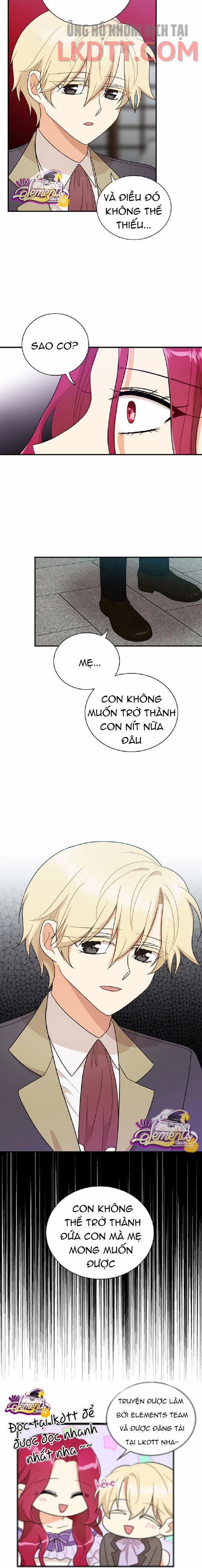 Xuyên Không Thành Mami Của Nhân Vật Phản Diện 53 trang 14