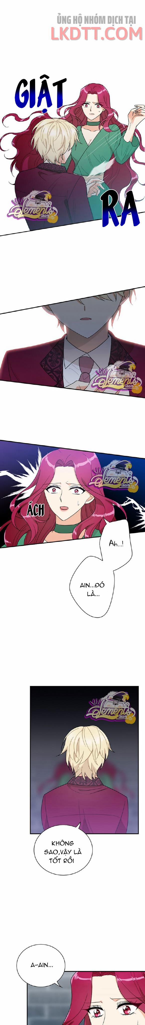 Xuyên Không Thành Mami Của Nhân Vật Phản Diện 53 trang 3