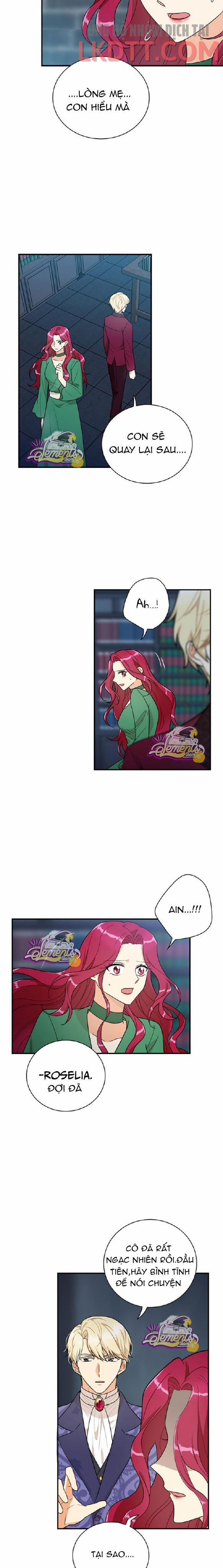 Xuyên Không Thành Mami Của Nhân Vật Phản Diện 53 trang 4