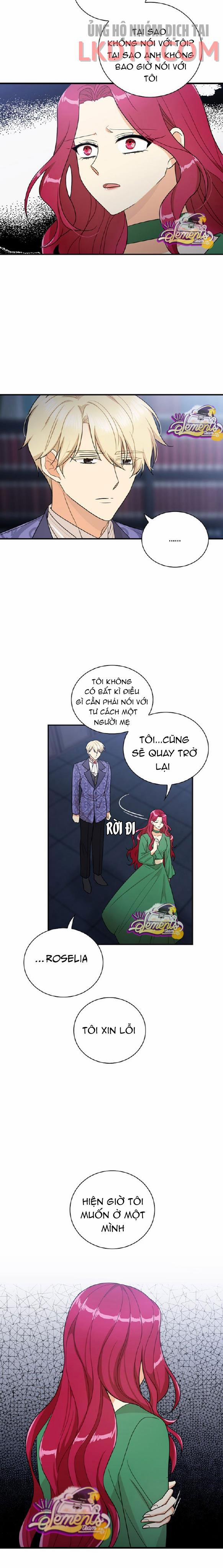 Xuyên Không Thành Mami Của Nhân Vật Phản Diện 53 trang 5