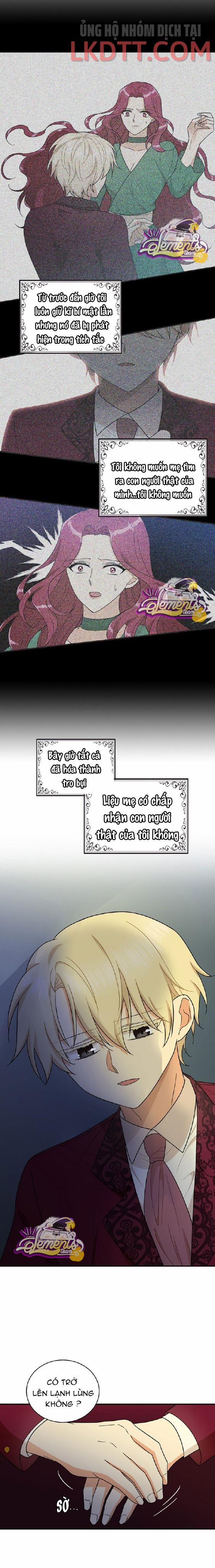 Xuyên Không Thành Mami Của Nhân Vật Phản Diện 53 trang 7