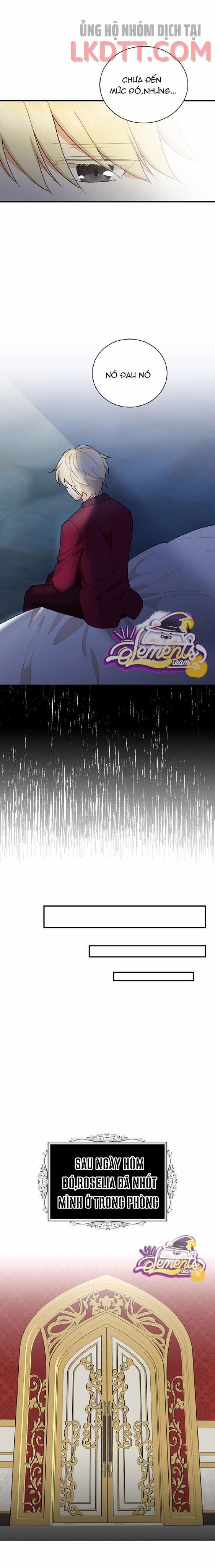 Xuyên Không Thành Mami Của Nhân Vật Phản Diện 53 trang 8