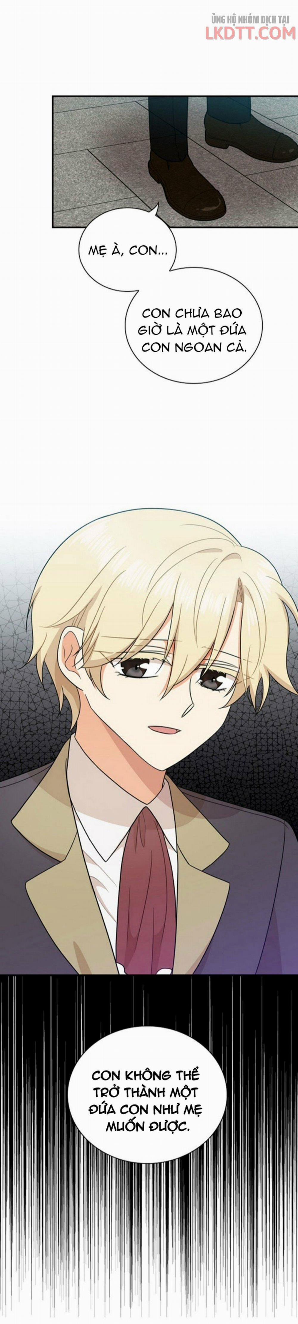 Xuyên Không Thành Mami Của Nhân Vật Phản Diện 54.1 trang 0