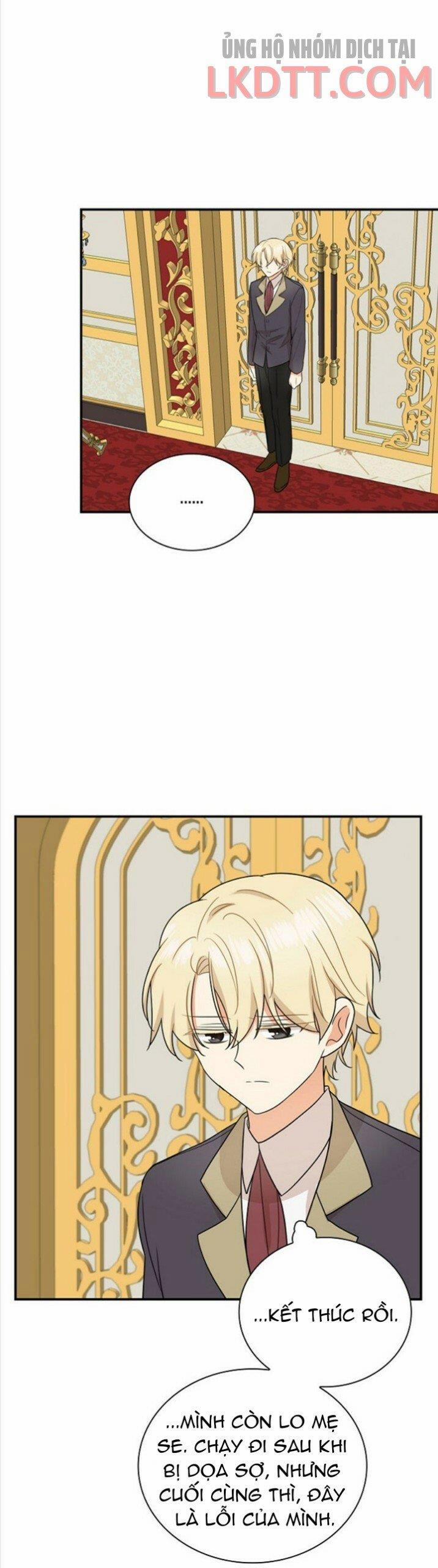 Xuyên Không Thành Mami Của Nhân Vật Phản Diện 54.1 trang 10