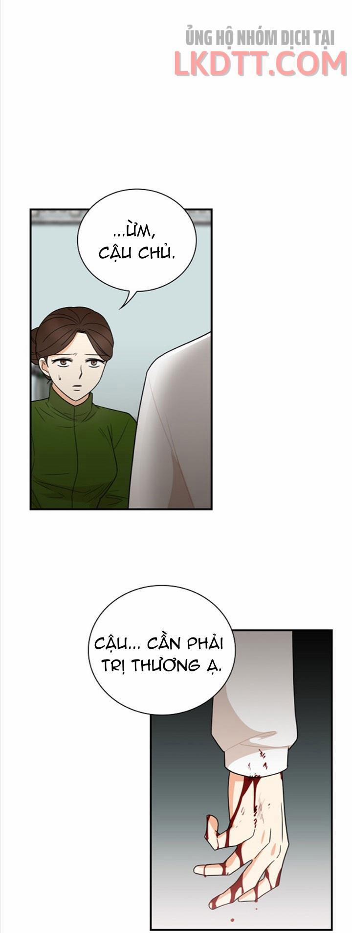 Xuyên Không Thành Mami Của Nhân Vật Phản Diện 54.1 trang 18