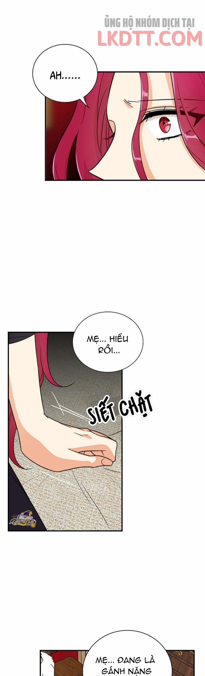 Xuyên Không Thành Mami Của Nhân Vật Phản Diện 54.1 trang 5