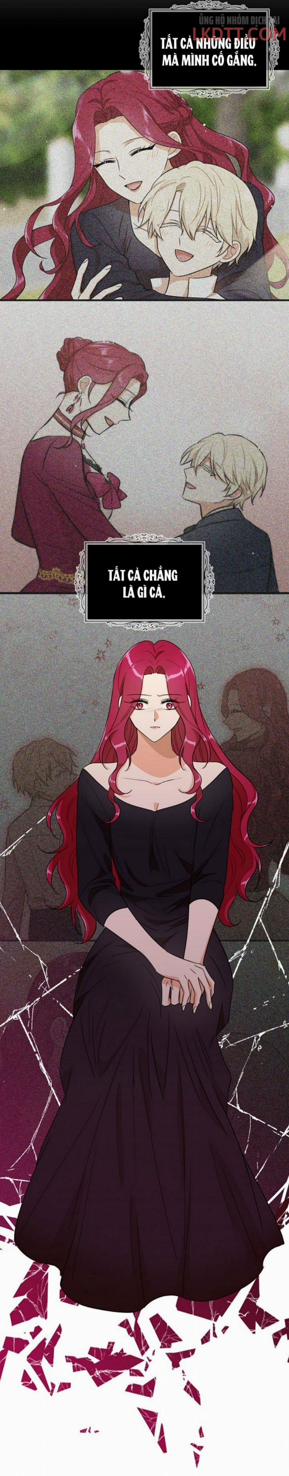 Xuyên Không Thành Mami Của Nhân Vật Phản Diện 54.1 trang 7