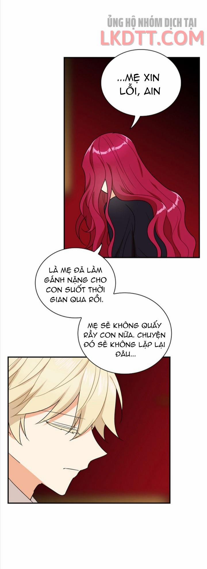 Xuyên Không Thành Mami Của Nhân Vật Phản Diện 54.1 trang 8