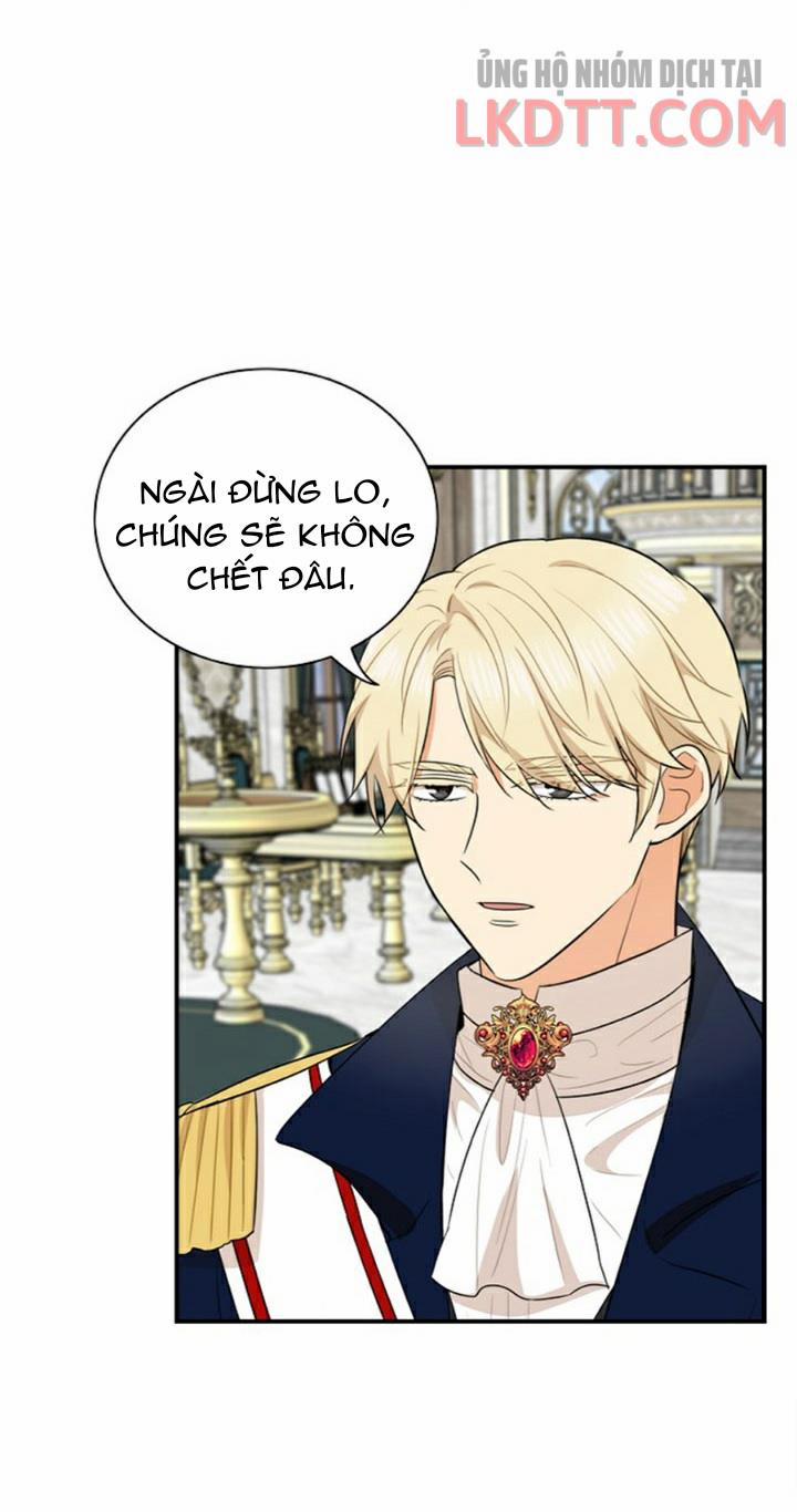 Xuyên Không Thành Mami Của Nhân Vật Phản Diện 54.2 trang 12