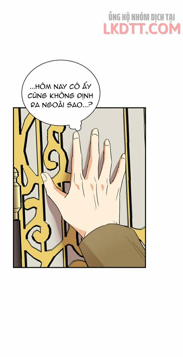 Xuyên Không Thành Mami Của Nhân Vật Phản Diện 54.2 trang 19