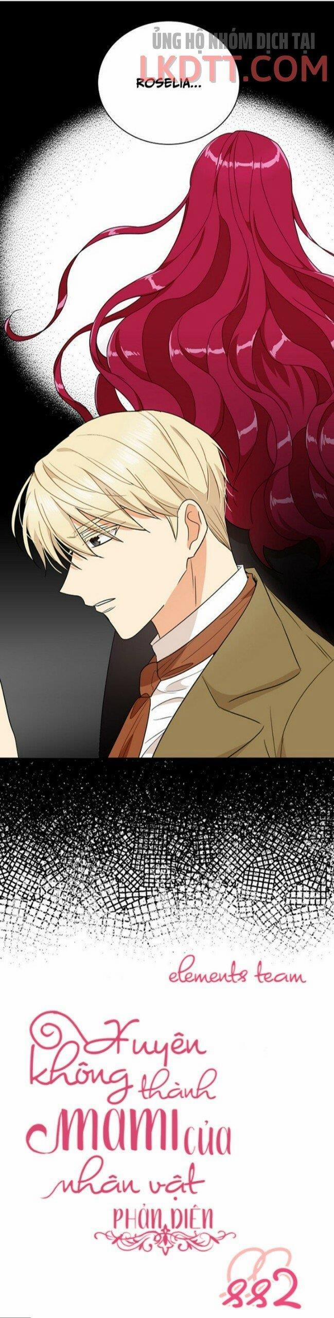 Xuyên Không Thành Mami Của Nhân Vật Phản Diện 54.2 trang 20