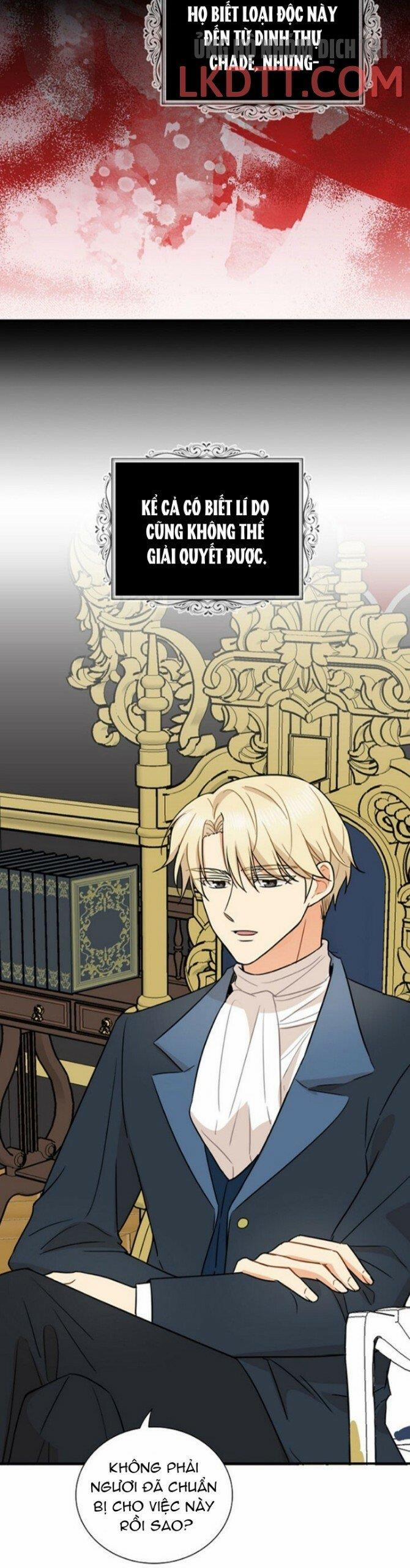 Xuyên Không Thành Mami Của Nhân Vật Phản Diện 54.2 trang 7