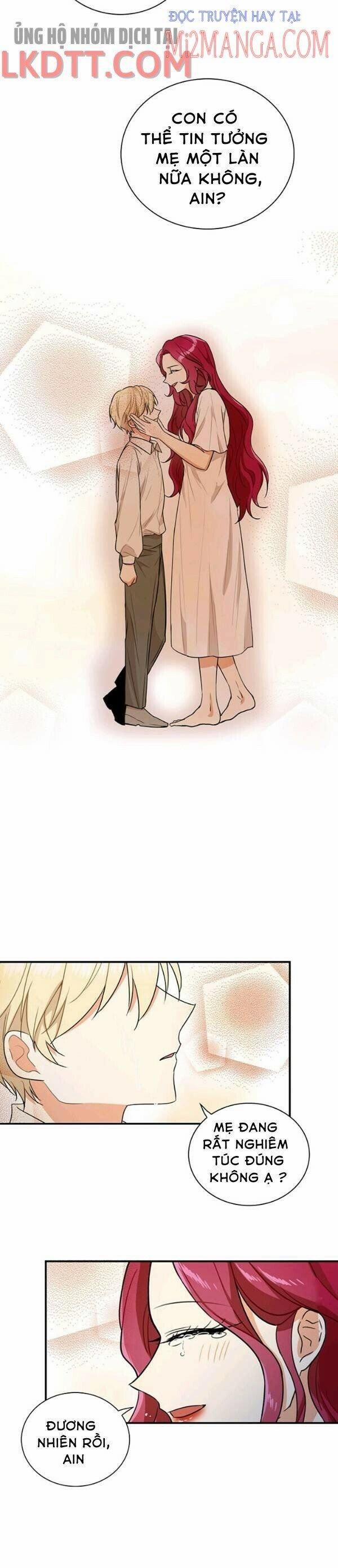 Xuyên Không Thành Mami Của Nhân Vật Phản Diện 56.5 trang 0