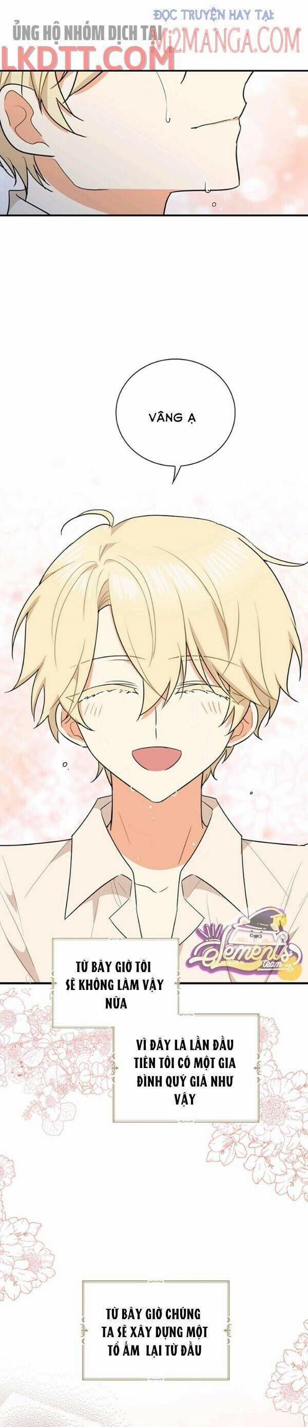 Xuyên Không Thành Mami Của Nhân Vật Phản Diện 56.5 trang 1