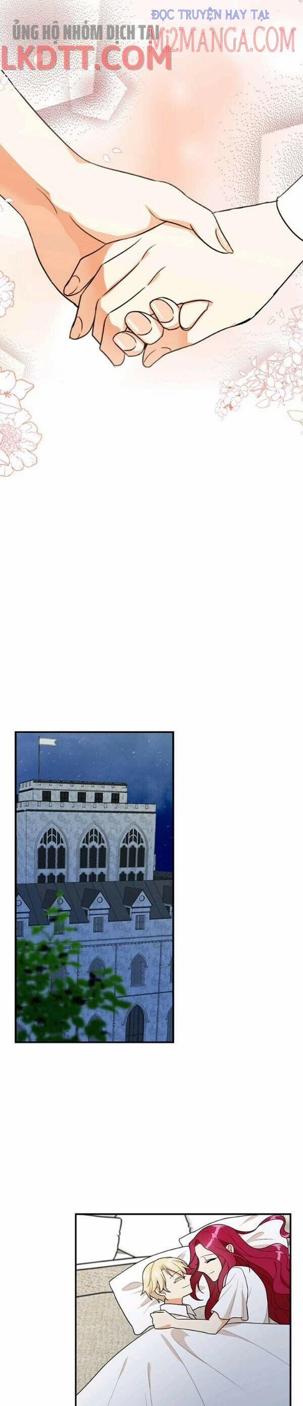 Xuyên Không Thành Mami Của Nhân Vật Phản Diện 56.5 trang 2