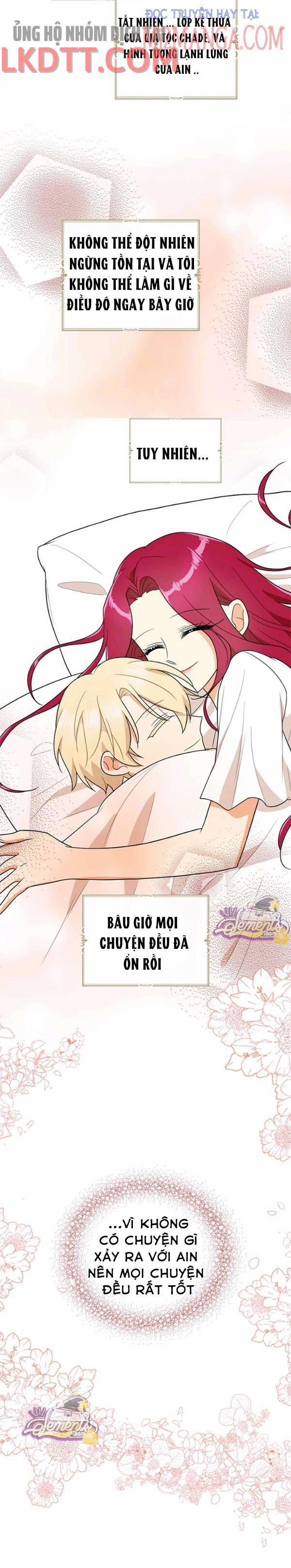 Xuyên Không Thành Mami Của Nhân Vật Phản Diện 56.5 trang 5