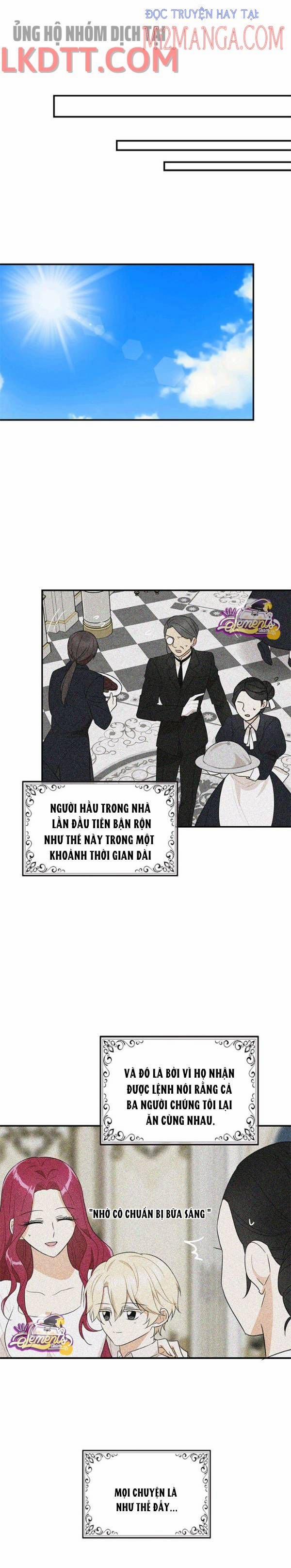 Xuyên Không Thành Mami Của Nhân Vật Phản Diện 56.5 trang 6