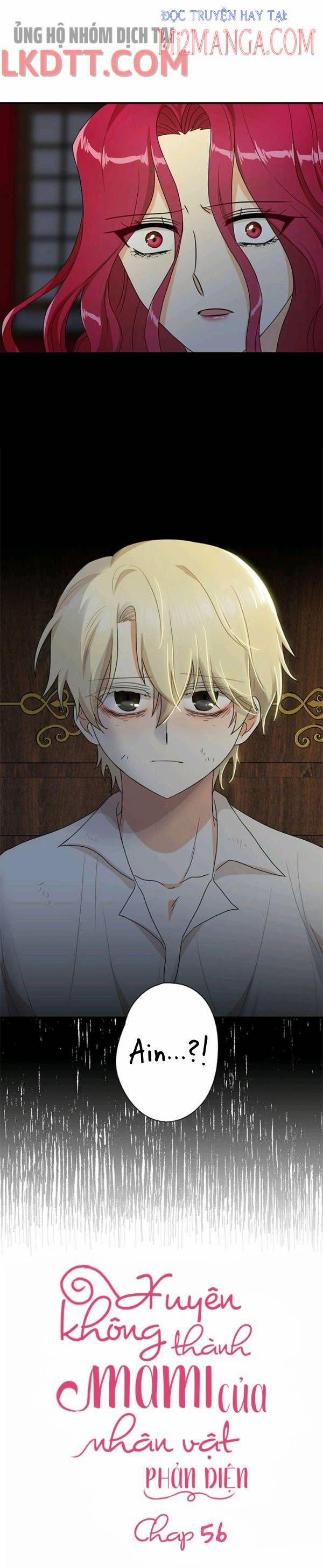 Xuyên Không Thành Mami Của Nhân Vật Phản Diện 56 trang 0