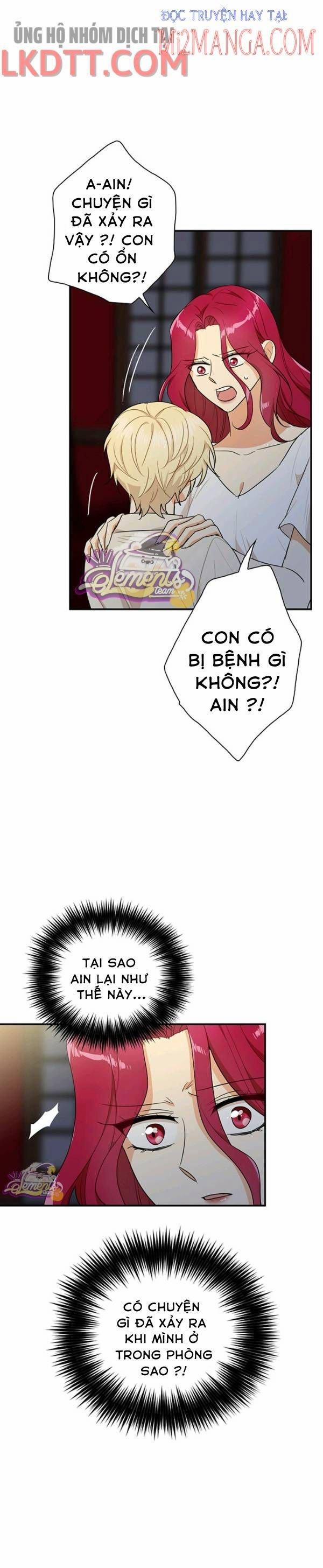 Xuyên Không Thành Mami Của Nhân Vật Phản Diện 56 trang 1