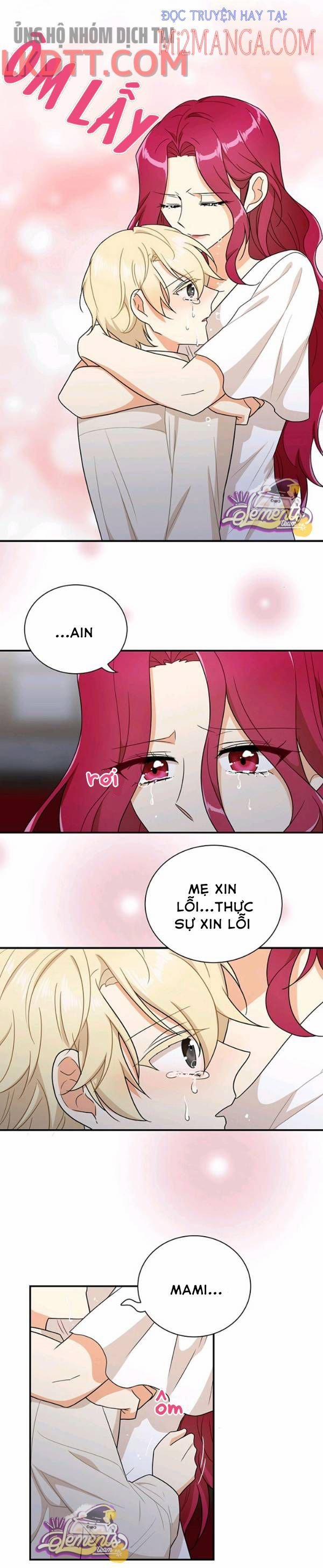 Xuyên Không Thành Mami Của Nhân Vật Phản Diện 56 trang 4