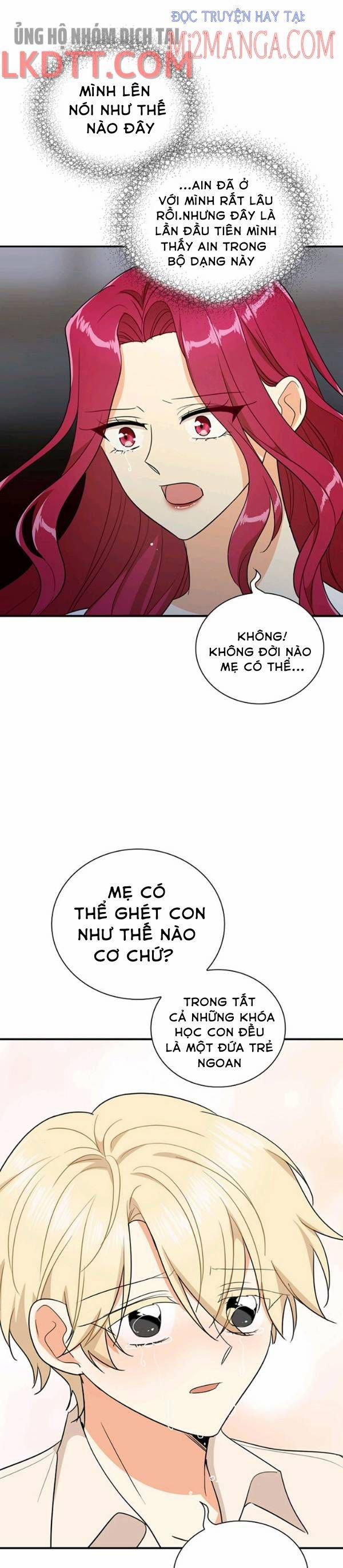 Xuyên Không Thành Mami Của Nhân Vật Phản Diện 56 trang 6