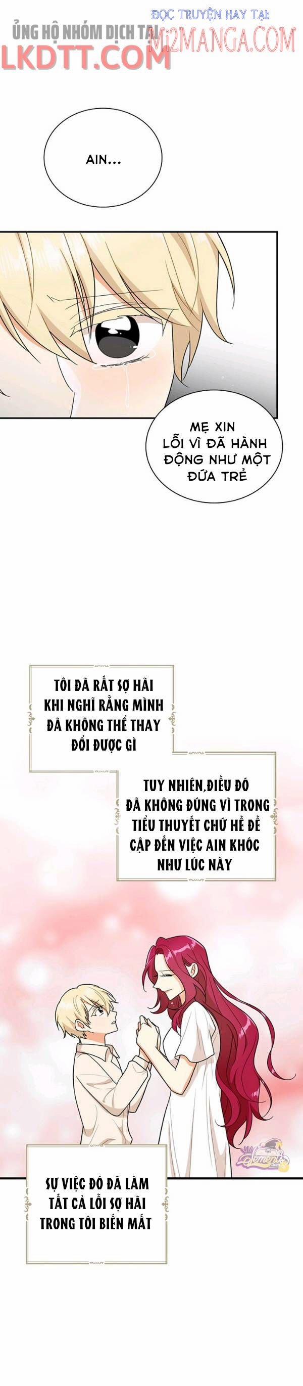 Xuyên Không Thành Mami Của Nhân Vật Phản Diện 56 trang 8