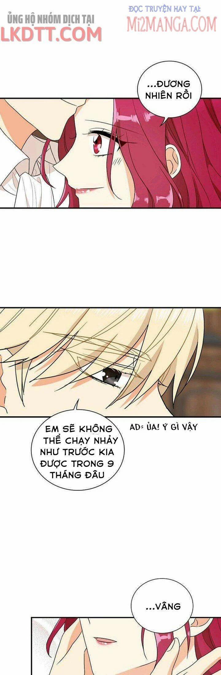 Xuyên Không Thành Mami Của Nhân Vật Phản Diện 57.5 trang 1