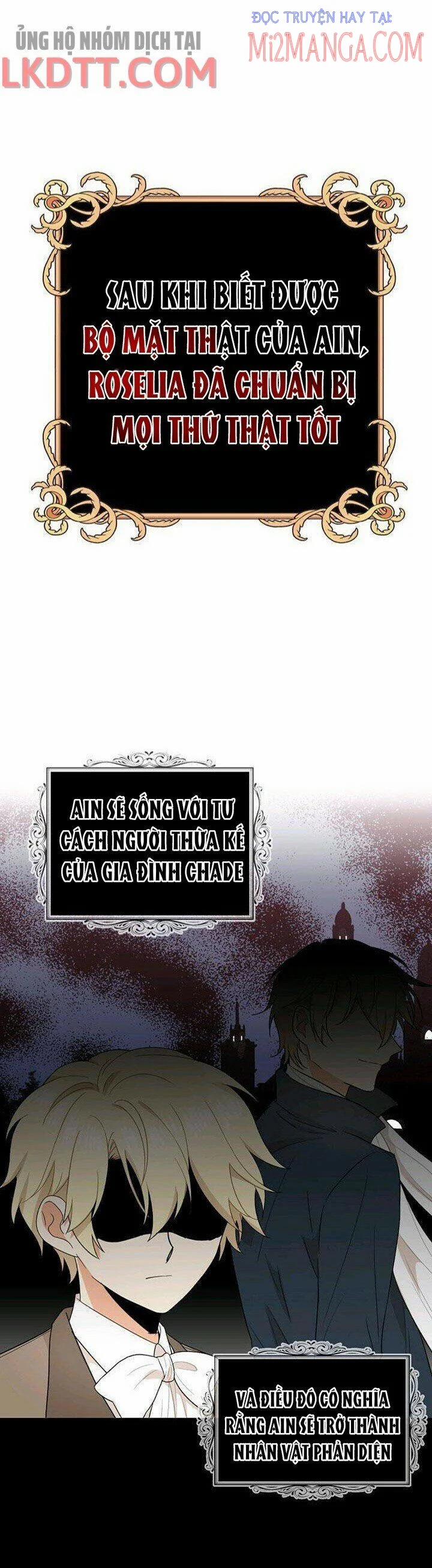 Xuyên Không Thành Mami Của Nhân Vật Phản Diện 57.5 trang 4