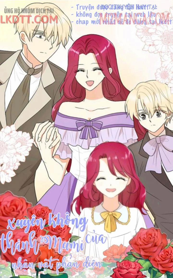 Xuyên Không Thành Mami Của Nhân Vật Phản Diện 57 trang 0