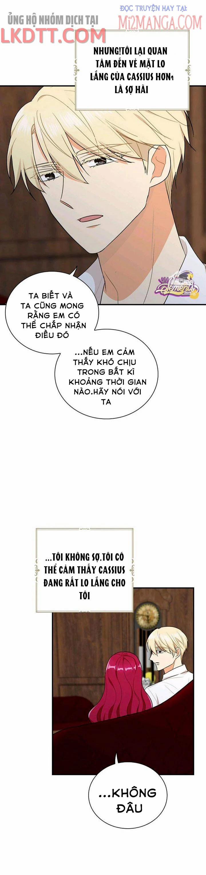 Xuyên Không Thành Mami Của Nhân Vật Phản Diện 57 trang 12