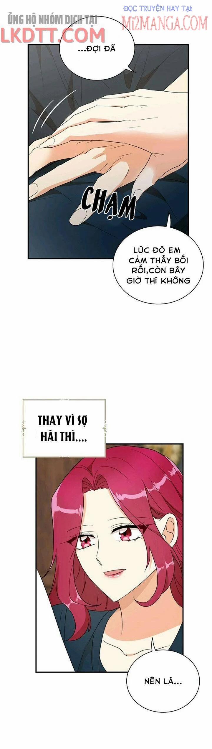 Xuyên Không Thành Mami Của Nhân Vật Phản Diện 57 trang 13