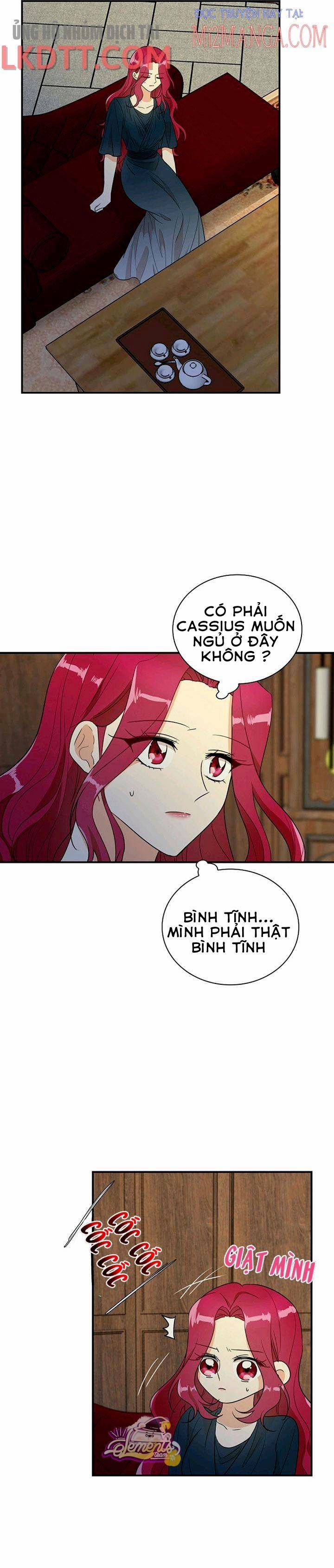 Xuyên Không Thành Mami Của Nhân Vật Phản Diện 57 trang 3