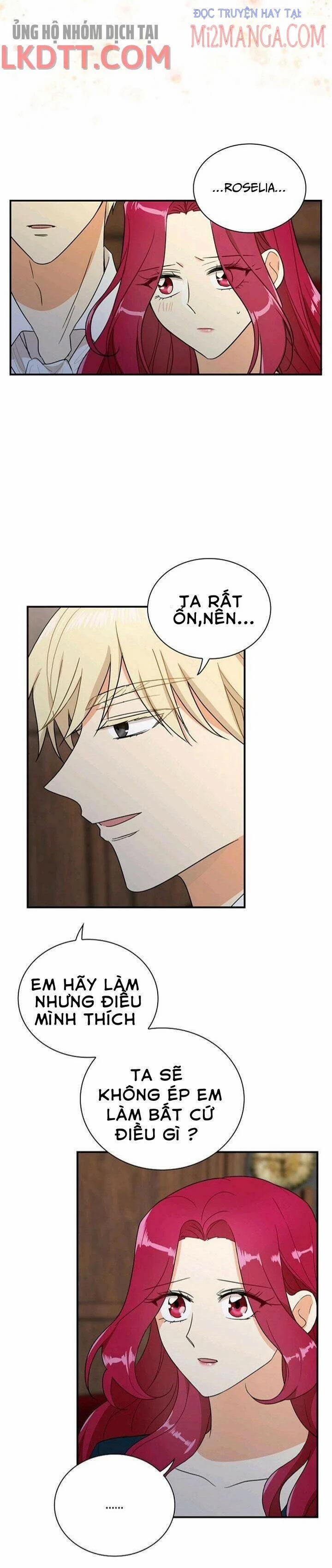 Xuyên Không Thành Mami Của Nhân Vật Phản Diện 57 trang 9