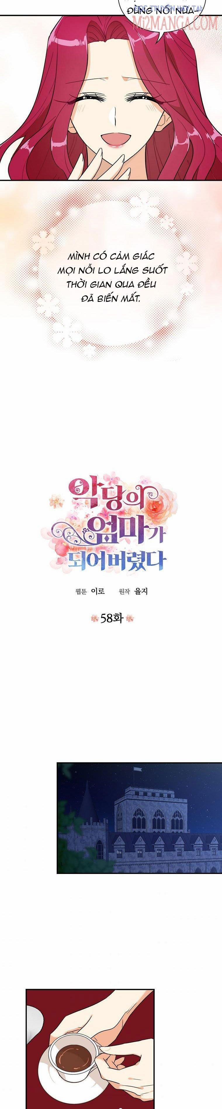 Xuyên Không Thành Mami Của Nhân Vật Phản Diện 58.1 trang 1