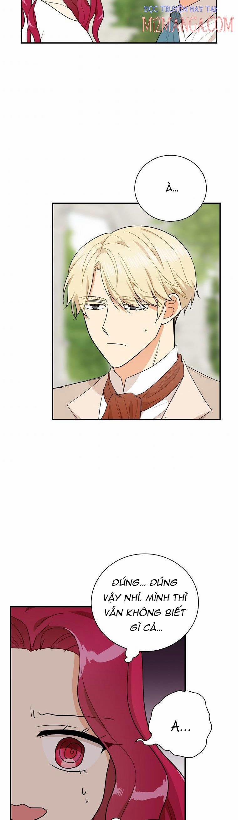 Xuyên Không Thành Mami Của Nhân Vật Phản Diện 58.1 trang 13