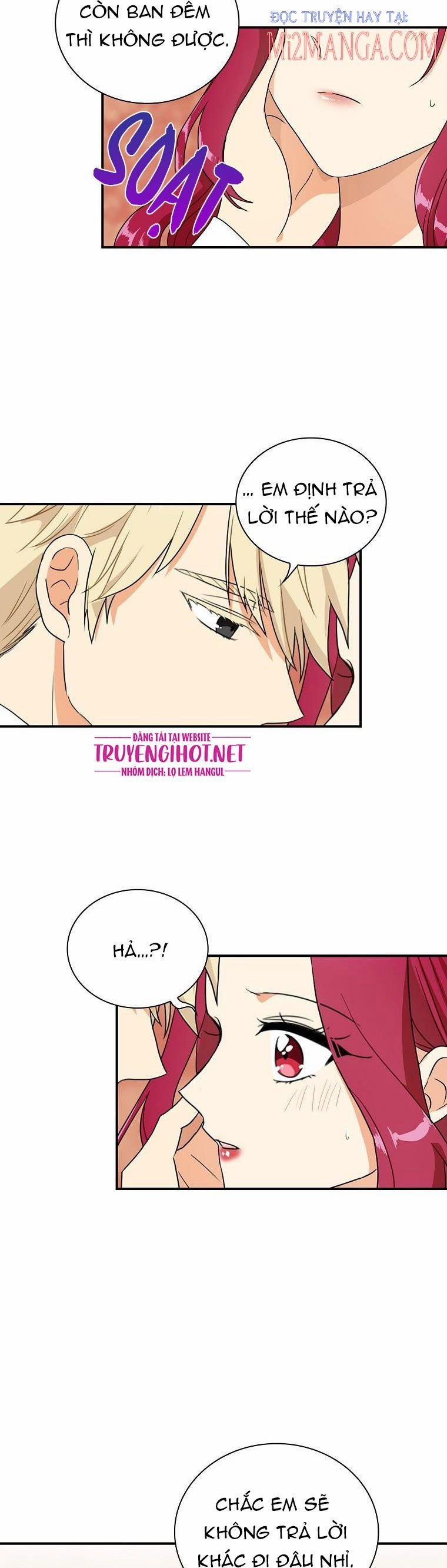 Xuyên Không Thành Mami Của Nhân Vật Phản Diện 58.1 trang 5