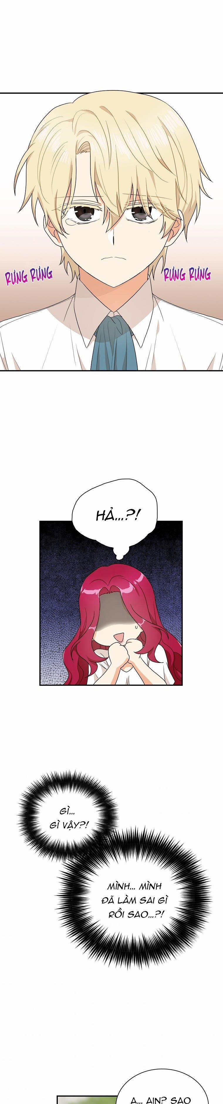 Xuyên Không Thành Mami Của Nhân Vật Phản Diện 58.2 trang 0