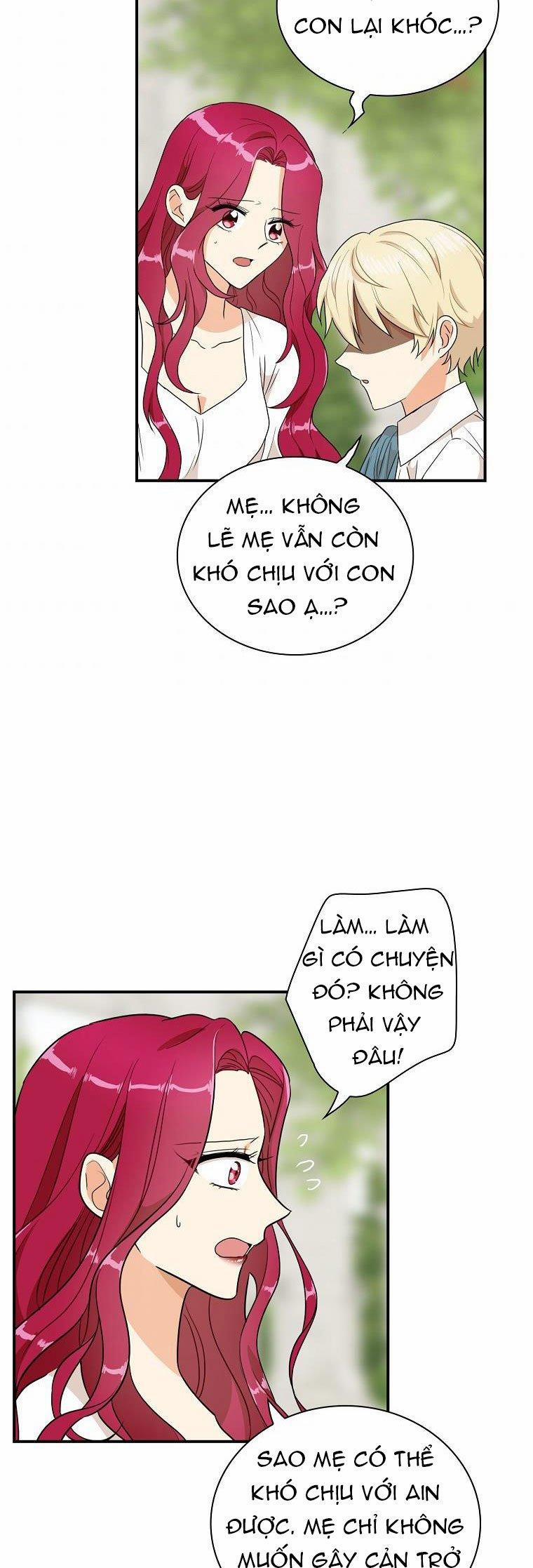 Xuyên Không Thành Mami Của Nhân Vật Phản Diện 58.2 trang 1