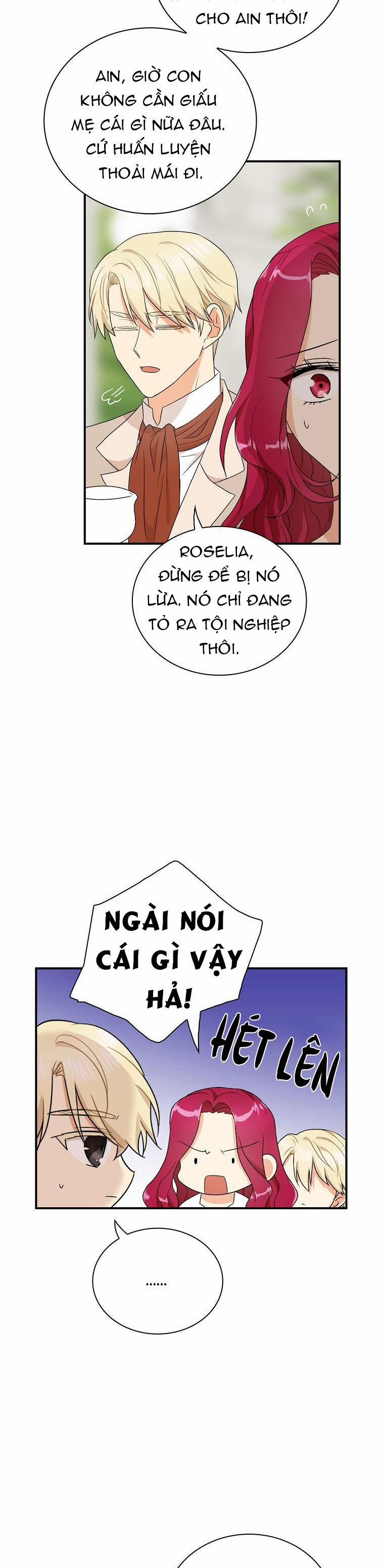 Xuyên Không Thành Mami Của Nhân Vật Phản Diện 58.2 trang 2