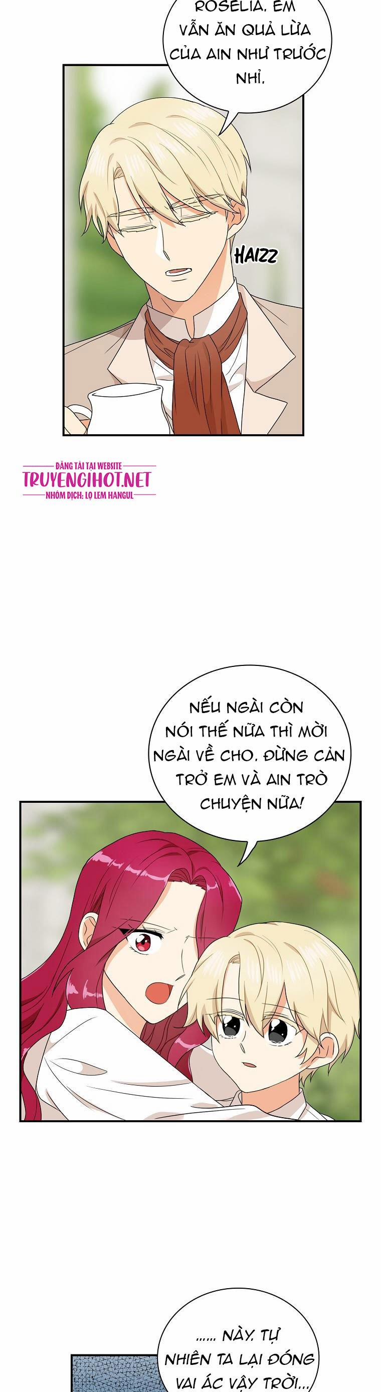 Xuyên Không Thành Mami Của Nhân Vật Phản Diện 58.2 trang 3