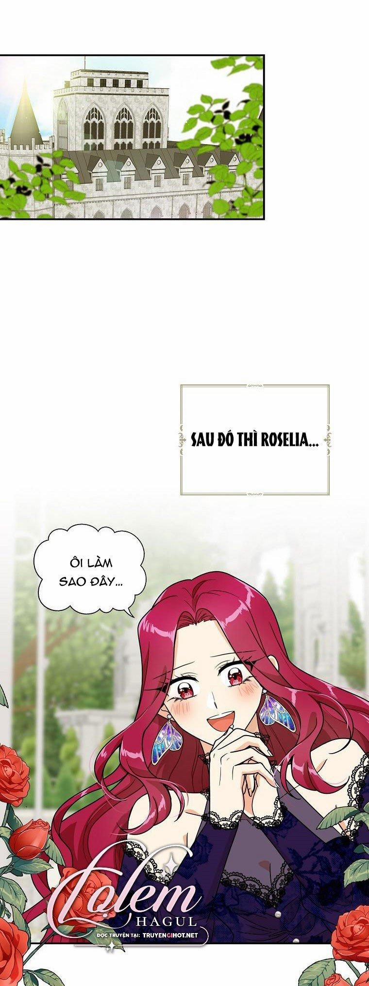 Xuyên Không Thành Mami Của Nhân Vật Phản Diện 59.5 trang 1