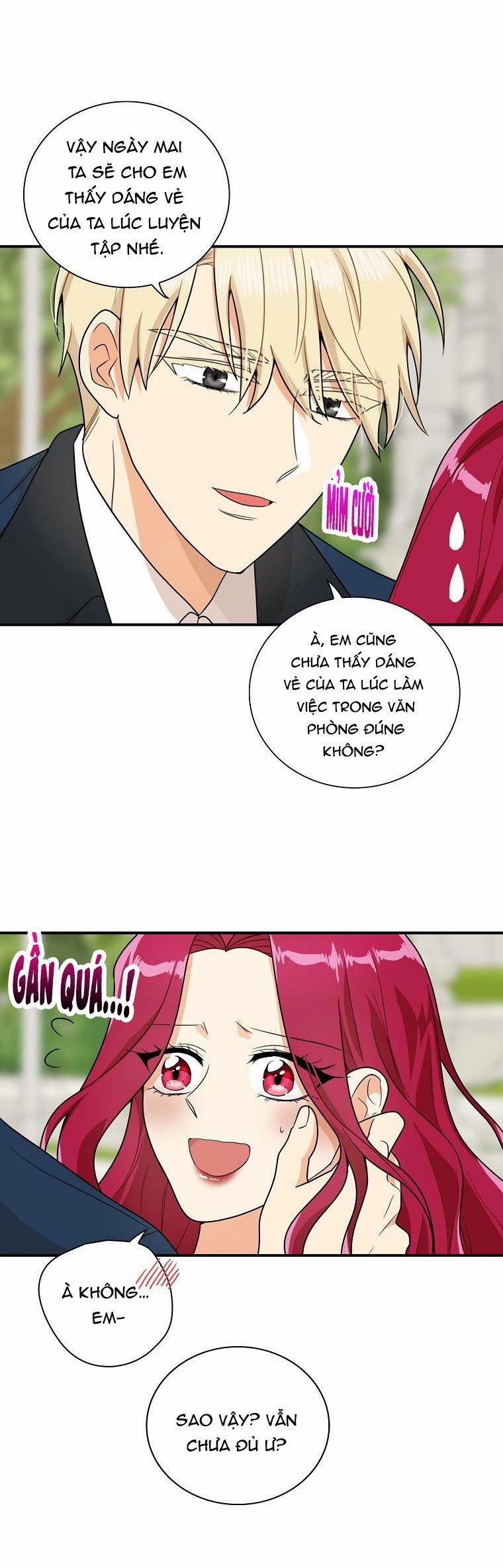 Xuyên Không Thành Mami Của Nhân Vật Phản Diện 59.5 trang 10