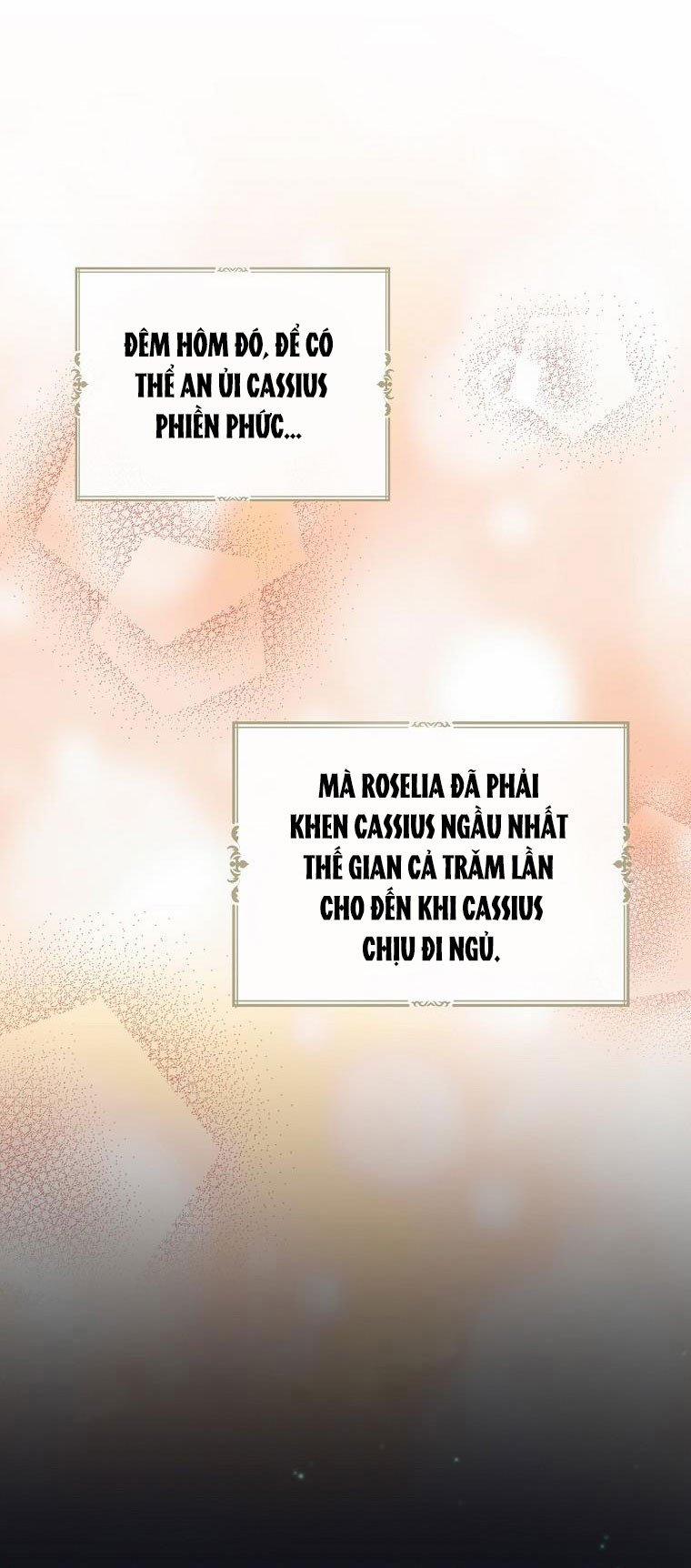 Xuyên Không Thành Mami Của Nhân Vật Phản Diện 59.5 trang 11