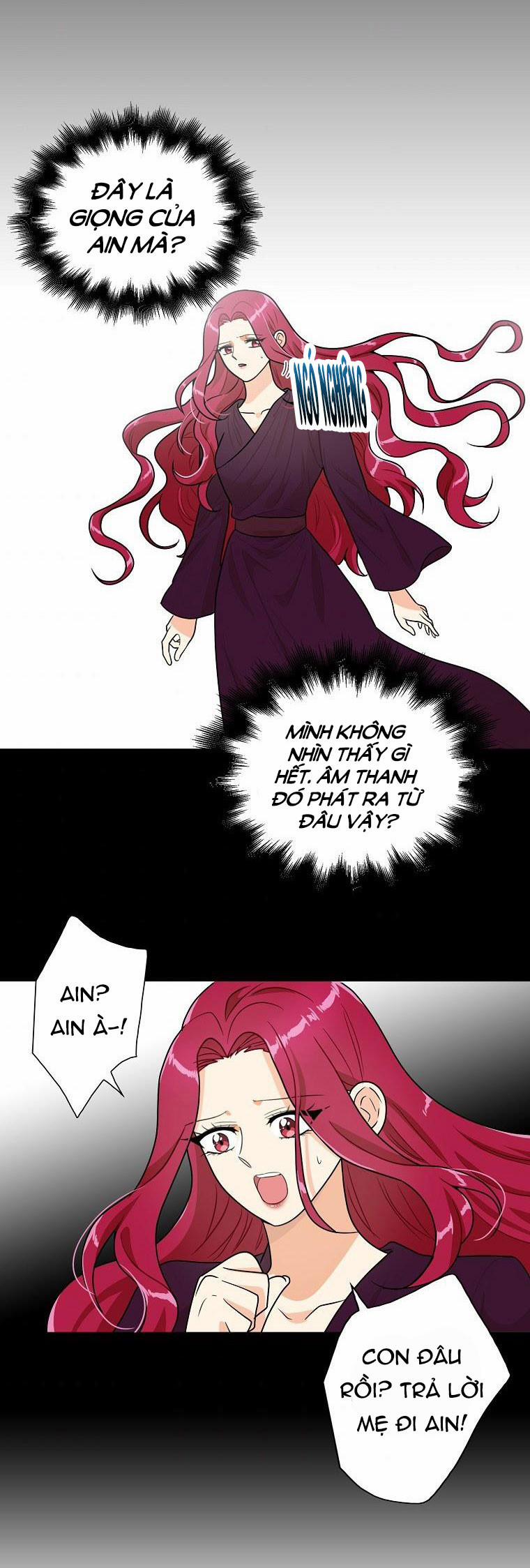 Xuyên Không Thành Mami Của Nhân Vật Phản Diện 59.5 trang 14