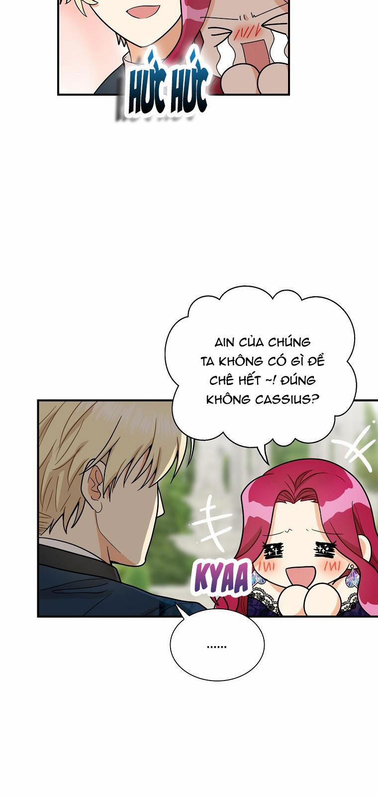 Xuyên Không Thành Mami Của Nhân Vật Phản Diện 59.5 trang 4