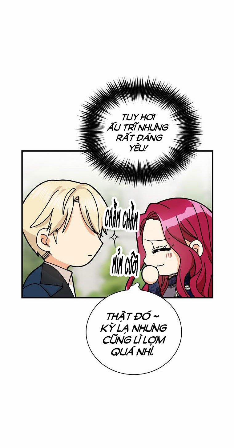 Xuyên Không Thành Mami Của Nhân Vật Phản Diện 59.5 trang 7