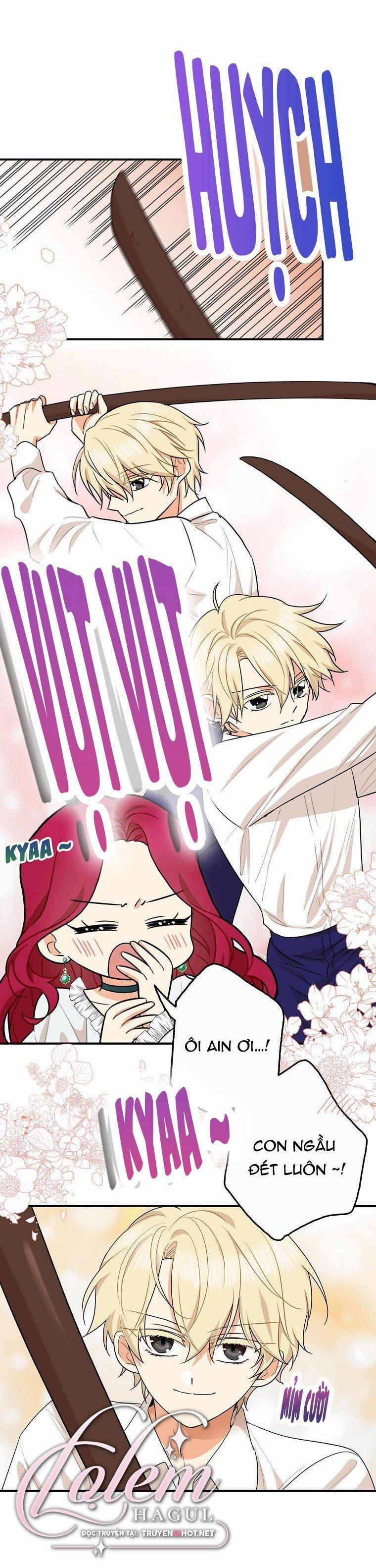 Xuyên Không Thành Mami Của Nhân Vật Phản Diện 59 trang 1