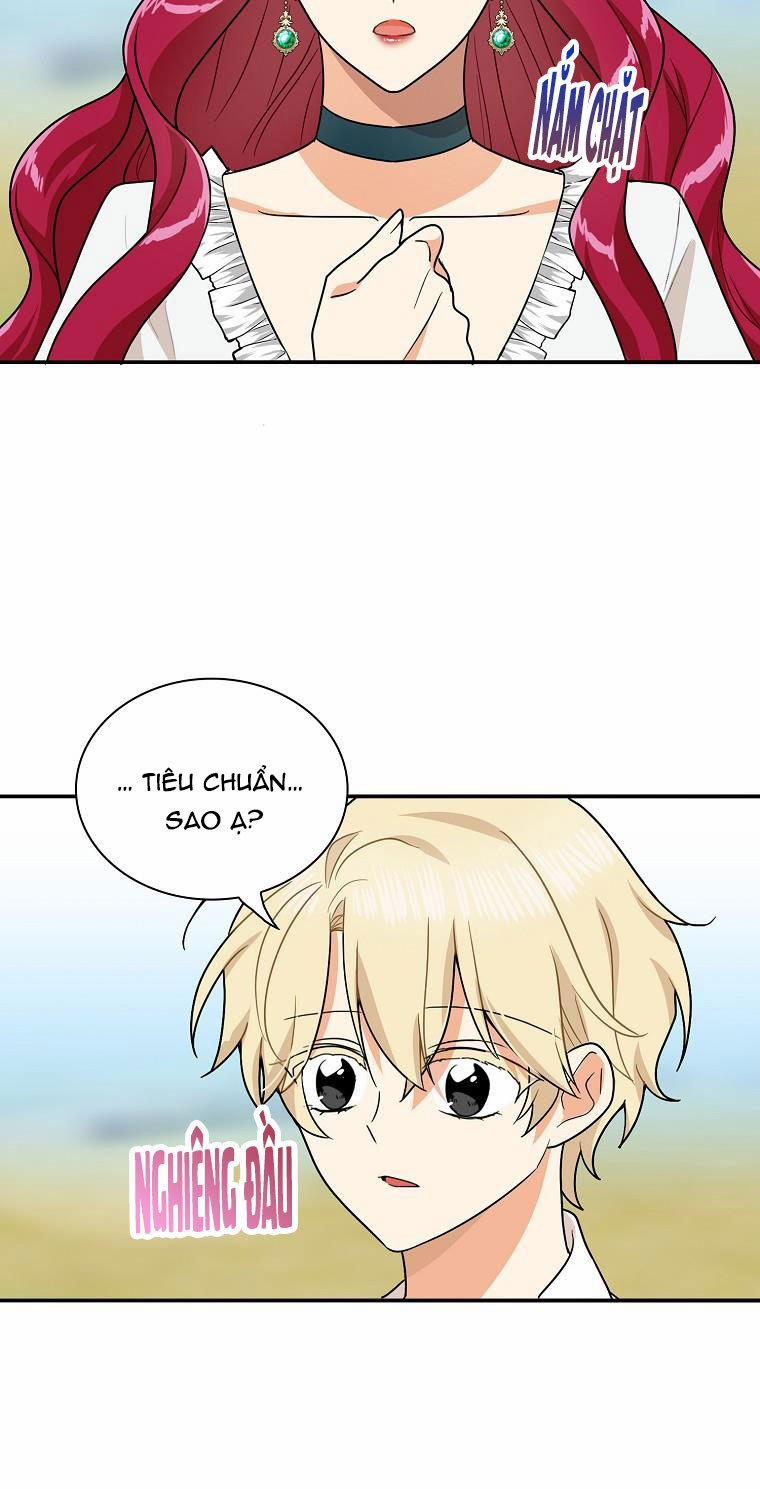 Xuyên Không Thành Mami Của Nhân Vật Phản Diện 59 trang 12