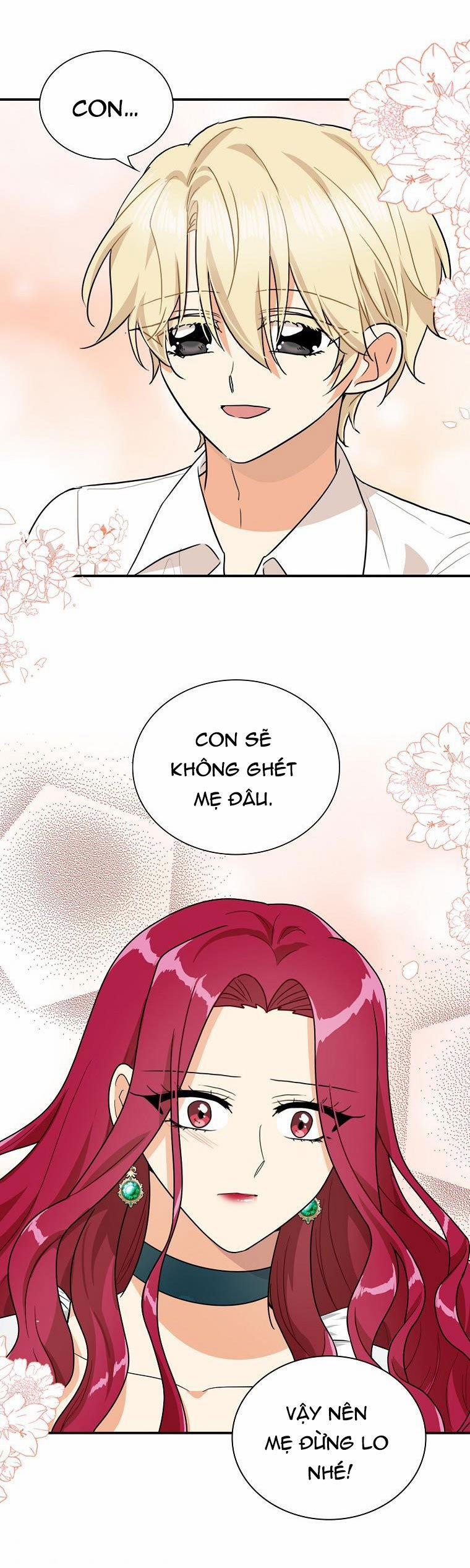 Xuyên Không Thành Mami Của Nhân Vật Phản Diện 59 trang 17